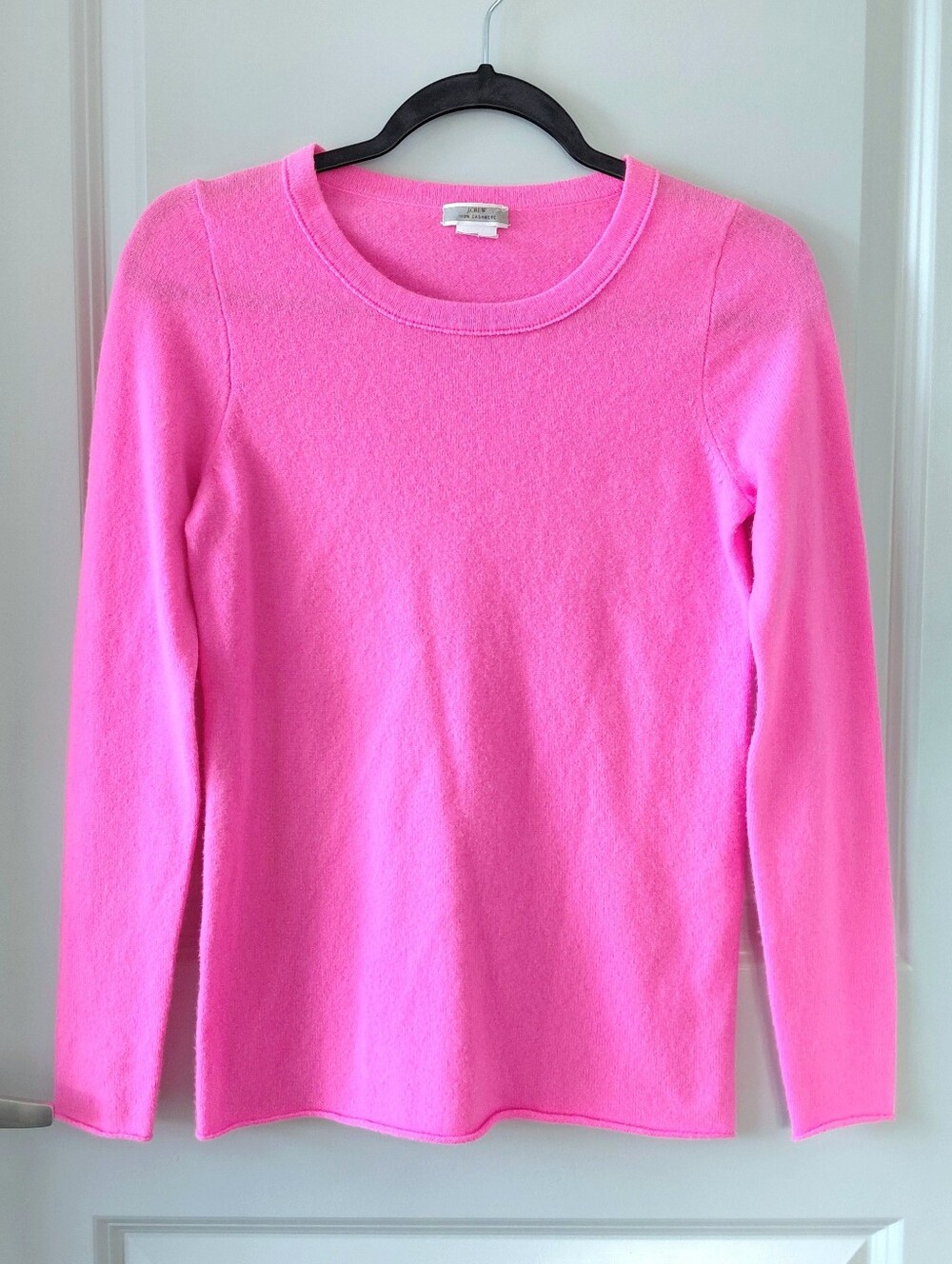 J.Crew 100% Cashmere Sweater Top